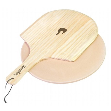 CHAR BROIL Σετ Πίτσας Στρογγυλό 1